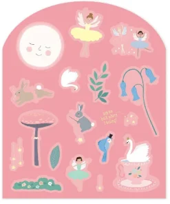 Floss & Rock - Stick & Play - Enchanted