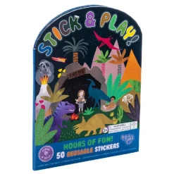 Floss & Rock - Stick & Play - Dino