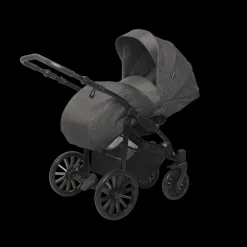 Fodpose til Nordic Seat - Dark Grey Melange