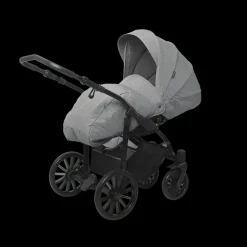 Fodpose til Nordic Seat - Grey Melange