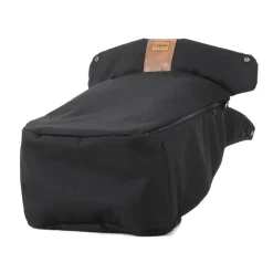 Forlæder ERGO/FLAT Outdoor Black
