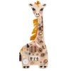 Foxy Family Aktivitetstavle Giraf til gulv
