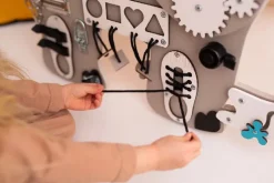 Foxy Family Aktivitetstavle Elefant til gulv