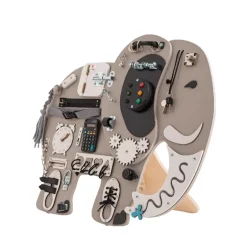 Foxy Family Aktivitetstavle Elefant til væg