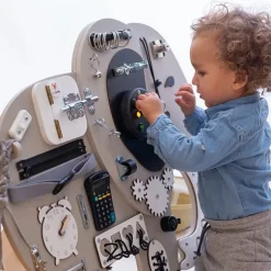 Foxy Family Aktivitetstavle Elefant til væg