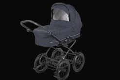 Grande Soft Navy Quilt