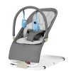 Grey Baby Bouncer Comfortable 0-9 kg.