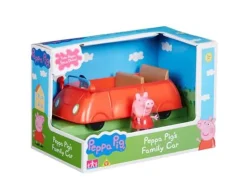 Gurli Gris Family Car