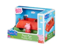 Gurli Gris Family Car