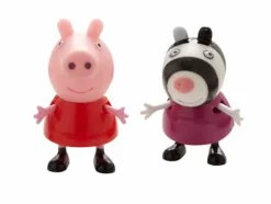 Gurli Gris Figurer Gurli Gris & Zoe Zebra