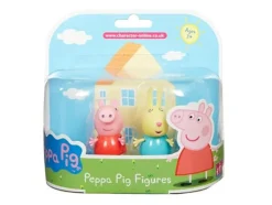 Gurli Gris Figurer Gurli Gris & Rebecca Rabbit