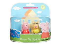 Gurli Gris Figurer Gurli Gris & Petro Pony