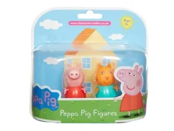 Gurli Gris Figurer Gurli Gris & Candy Cat