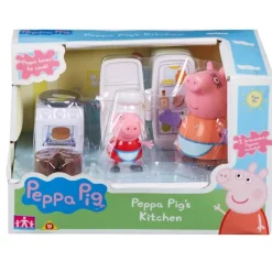 Gurli Gris Køkkensæt