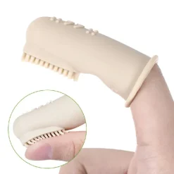 Haakaa Fingertandbørste - Pea Green