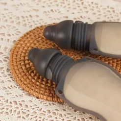 Haakaa Flaskesut til silikoneposer 2 stk