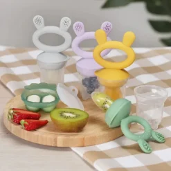 Haakaa Food Feeder - Copper