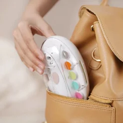 Haakaa Happii Bear Genopladelig Neglefil