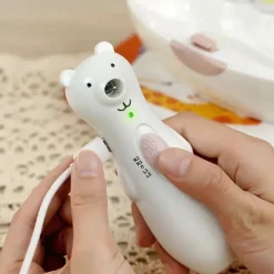 Haakaa Happii Bear Genopladelig Neglefil