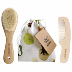 Haakaa Kam & Børste sæt