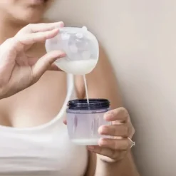 Haakaa Ladybug Mælkeopsamler