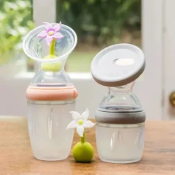 Haakaa Multifunktionel Brystpumpe med låg - 160 ml