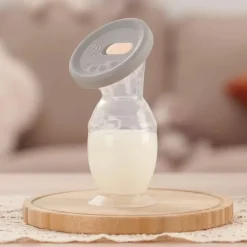 Haakaa Rejse Brystpumpe pakke