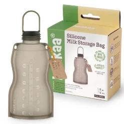 Haakaa Silikonepose til Mælk (260ml)