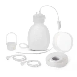 Haakaa SNS system inkl. Silikonepose til mælk