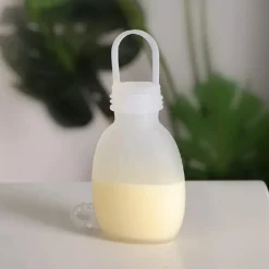 Haakaa SNS system inkl. Silikonepose til mælk