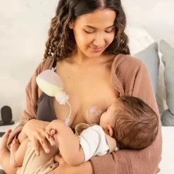 Haakaa SNS system inkl. Silikonepose til mælk