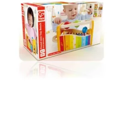 Hape Pound And Tap Bench