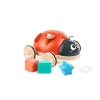 Hape Shape Sorter Ladybug