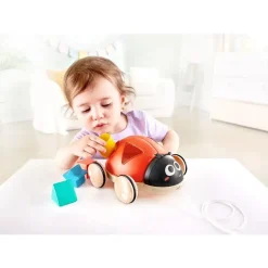 Hape Shape Sorter Ladybug