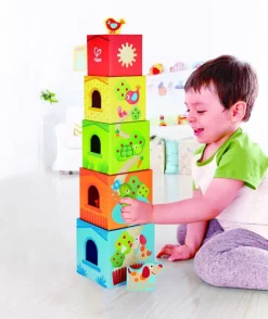 Hape Stacking Tower