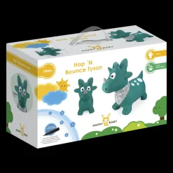 Happy Baby Hop 'N Bounce Hoppedyr Tyson