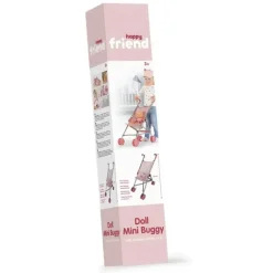 Happy Friend Klapvogn