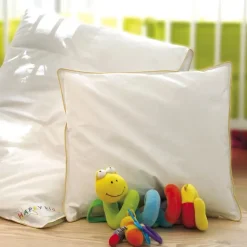 Happykids junior gåseduns pude 40x45