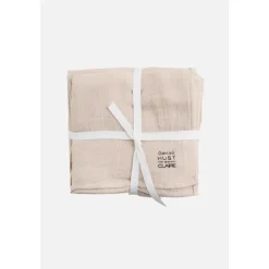 H&C Stofble - øko - 5 pak - sandstorm