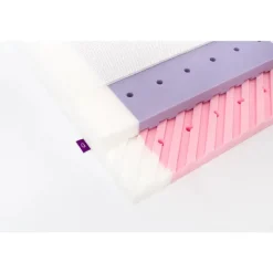 HeavenDream tremmesengsmadras 60x120 x 11 cm