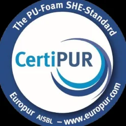 HeavenDream tremmesengsmadras 60x120 x 11 cm