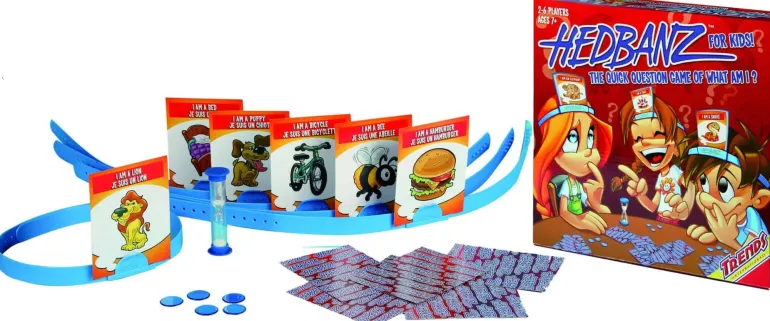 Hedbanz for Kids