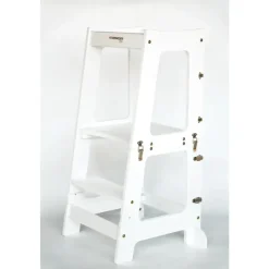 Hemmingsen Kids 3 - i - 1 Maya Læringstårn Hvid