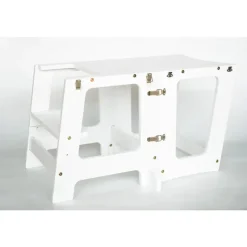 Hemmingsen Kids 3 - i - 1 Maya Læringstårn Hvid