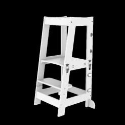 Hemmingsen Kids 3 - i - 1 Maya Læringstårn Hvid