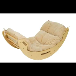 Hemmingsen Kids Luksus Madras til Luna Klatrebue - Beige