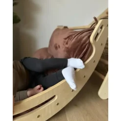Hemmingsen Kids Luksus Madras til Luna Klatrebue - Brun