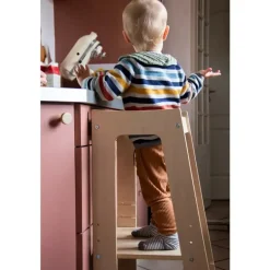 Hemmingsen Kids Martin læringstårn Grå