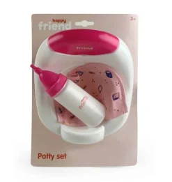 HF Potty set w/Bottle
