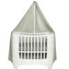 Himmel til Classic babyseng - Sage green
